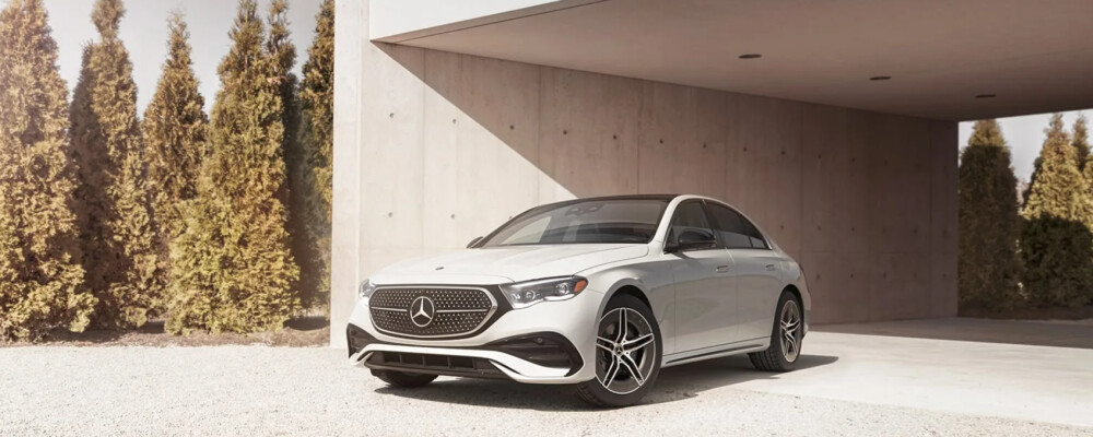 2026 Mercedes-Benz E-Class