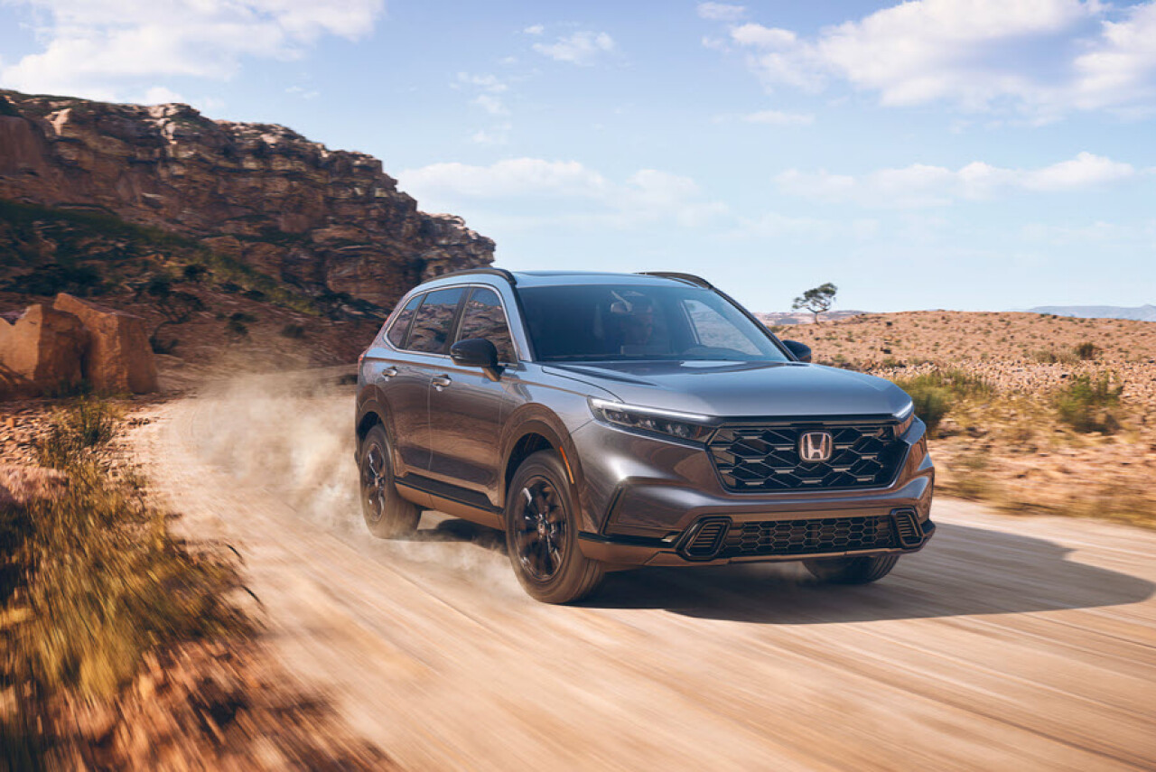 2023 Honda CR-V