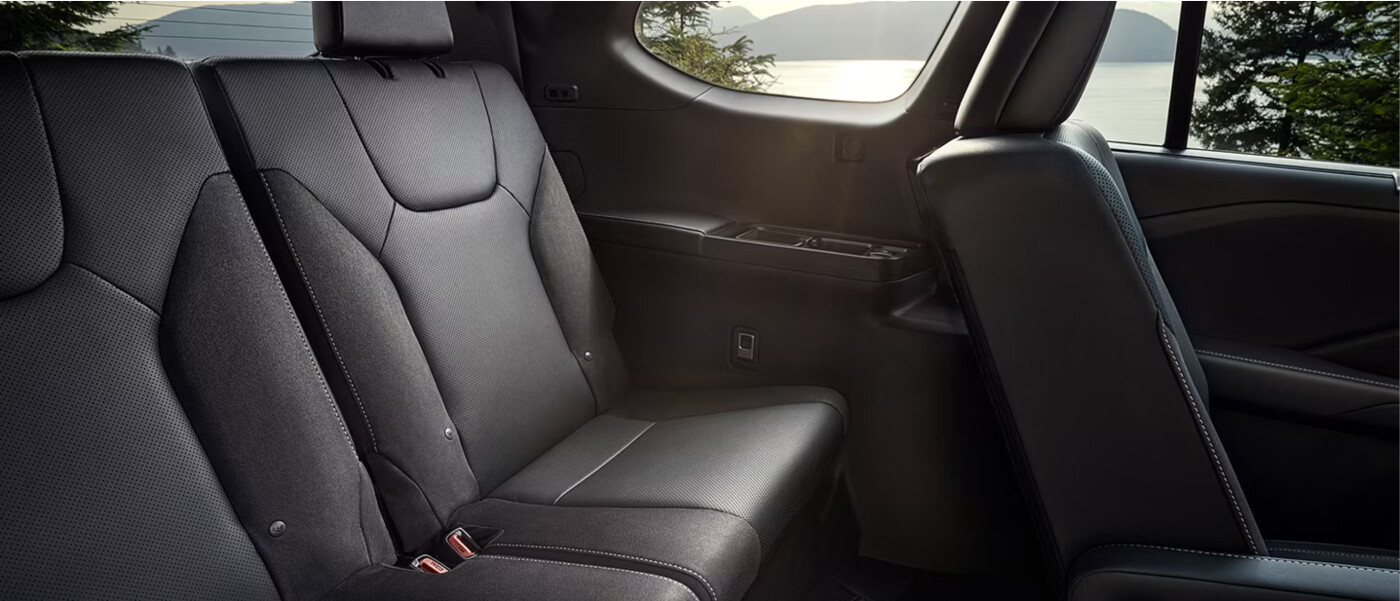 2026 Lexus TX Interior
