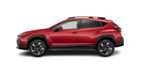 2025 Subaru Crosstrek Limited in Lithium Red Pearl