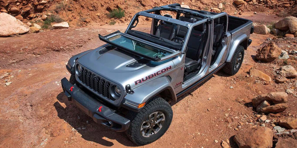 2024 Jeep Gladiator