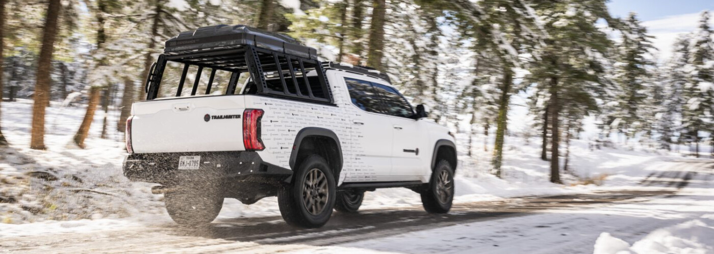 Toyota TrailHunter