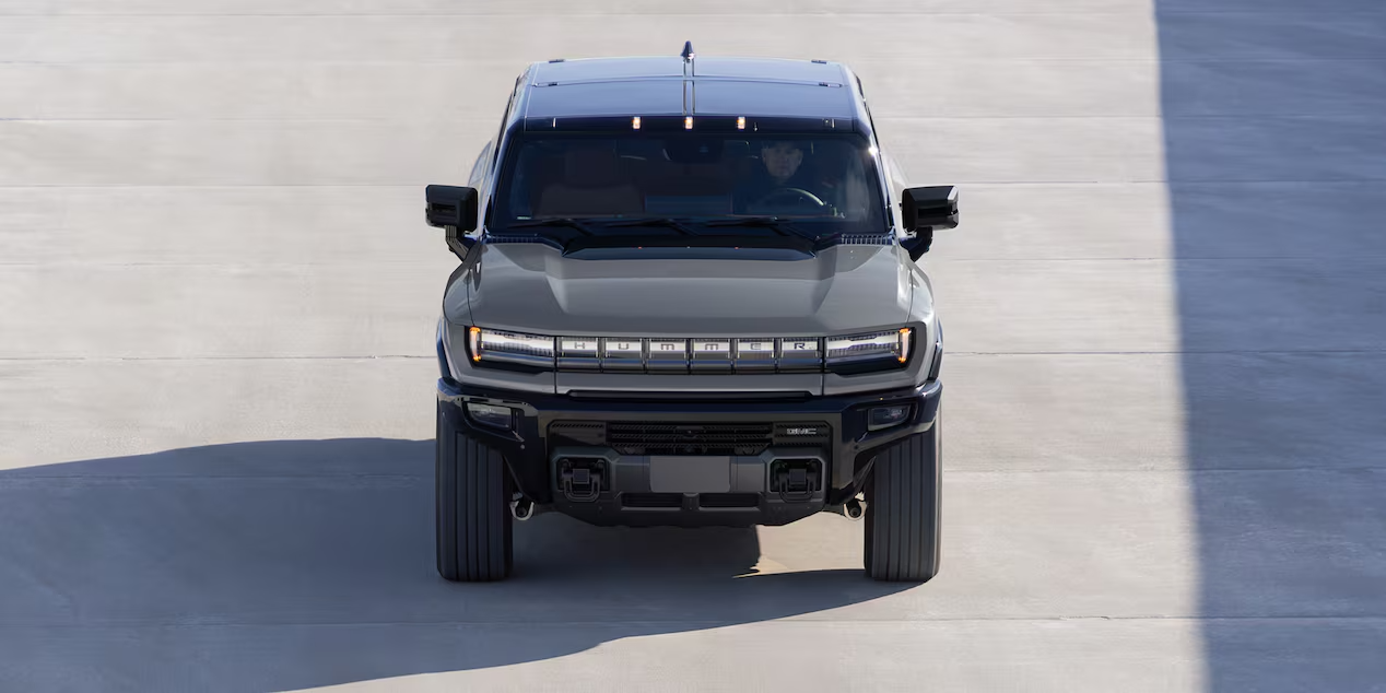 2026 GMC Hummer EV