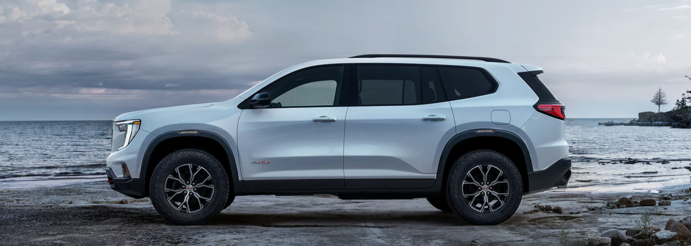 2026 GMC Acadia Colors