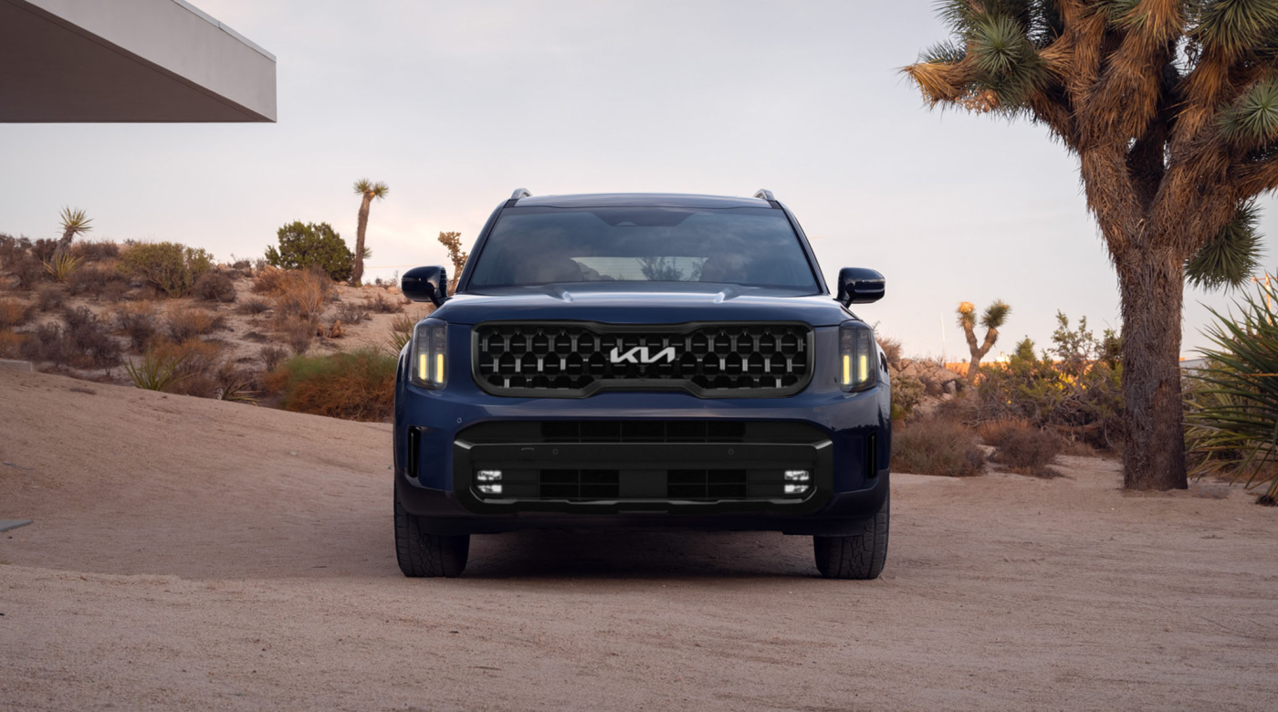 2024 Kia Telluride 2024 Kia Telluride
