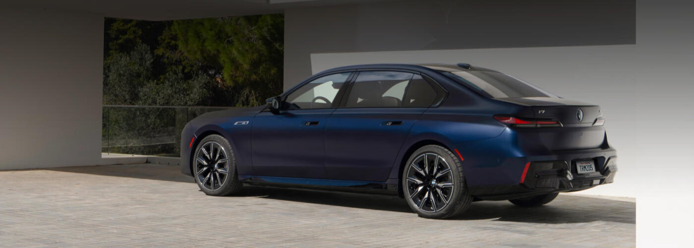 2025 BMW i7