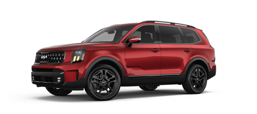 2024 Kia Telluride SX X-Line
