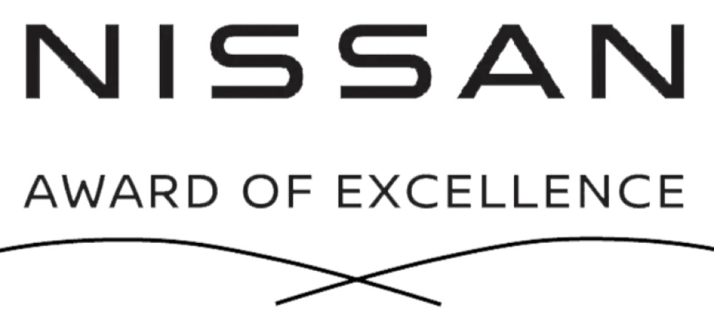 Nissan Award of Excellence Nissan Award of Excellence