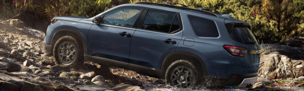 2026 Honda Pilot Honda Pilot