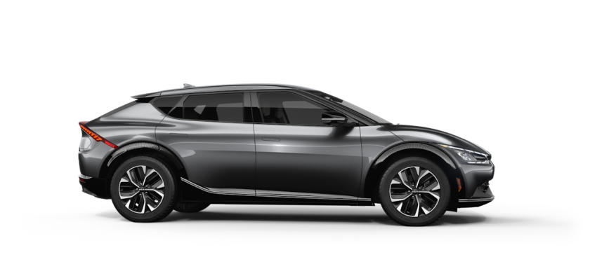 2023 Kia EV6 -  Interstellar Gray