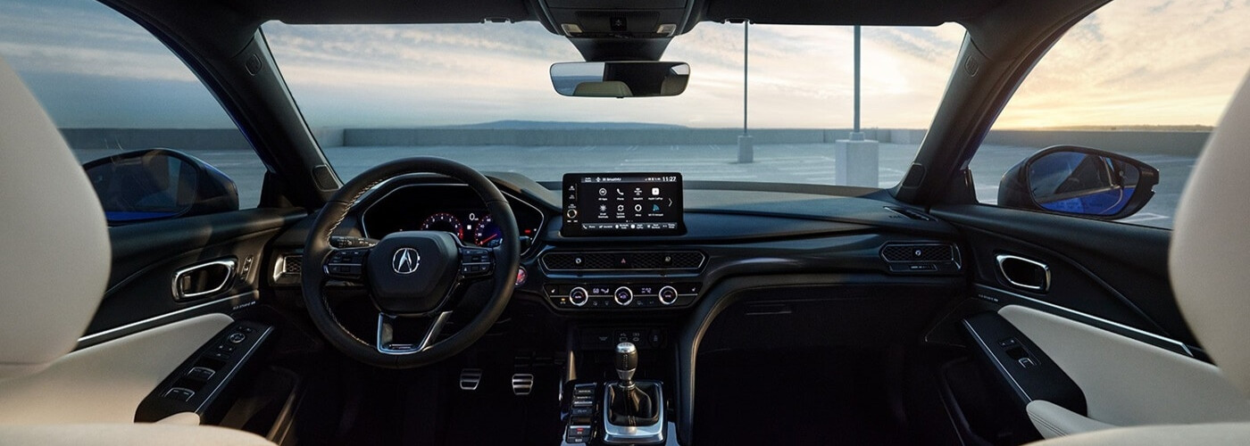 2025 Acura Integra Technology Features Bill Vince’s Bridgewater Acura