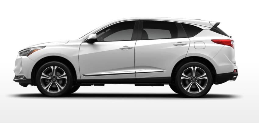 2024 Acura RDX - Platinum White Pearl