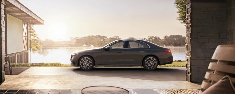 2025 Mercedes-Benz E-Class Exterior 2025 Mercedes-Benz E-Class Exterior