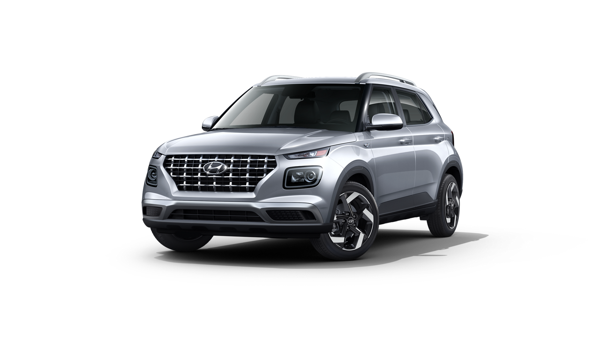 2022 Hyundai Venue SEL 2022 hyundai venue sel silver