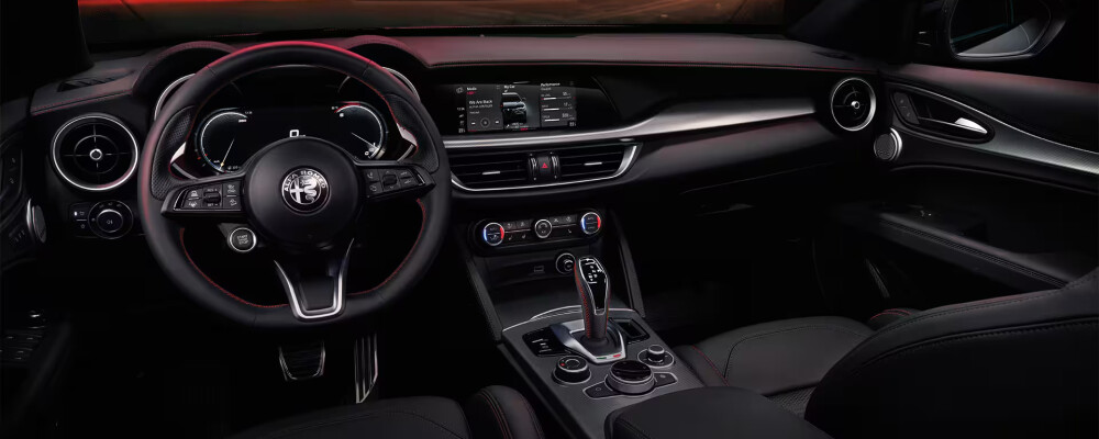 2025 Alfa Romeo Stelvio