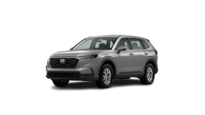 2026 Honda CR-V 2WD LX in Urban Gray Pearl