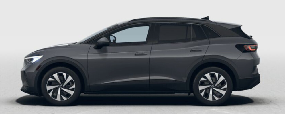 2024 Volkswagen ID.4 ID.4 hybrid