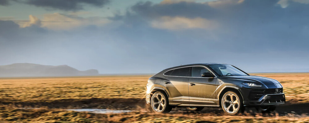 2021 Lamborghini Urus