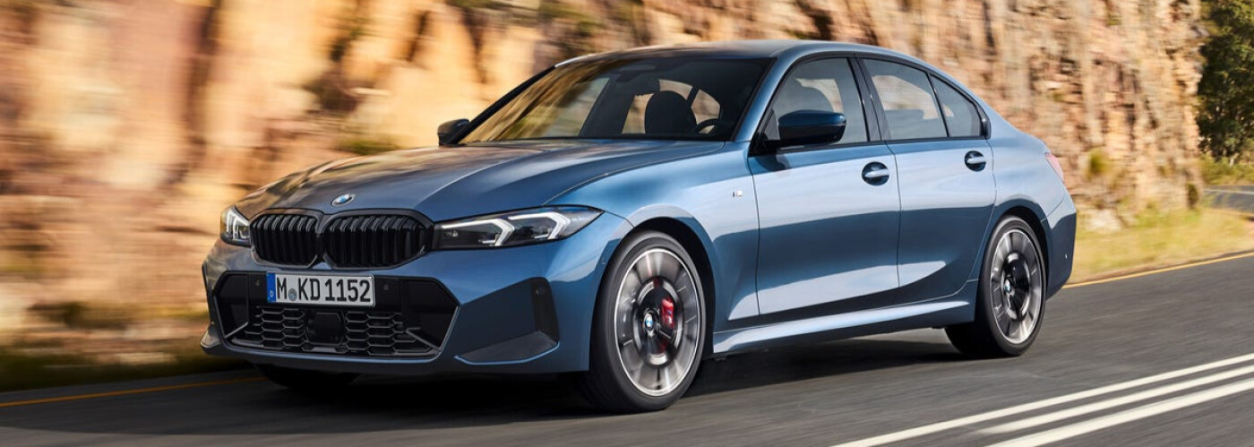 2026 BMW Series 3