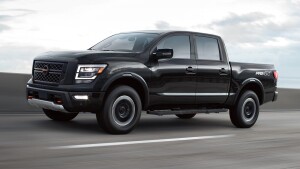 2021 Nissan Titan XD