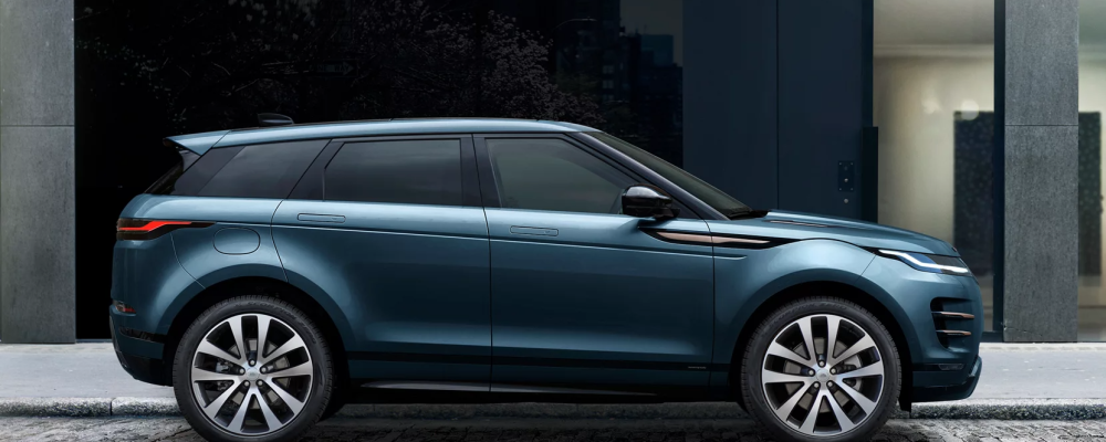 2026 Range Rover Evoque