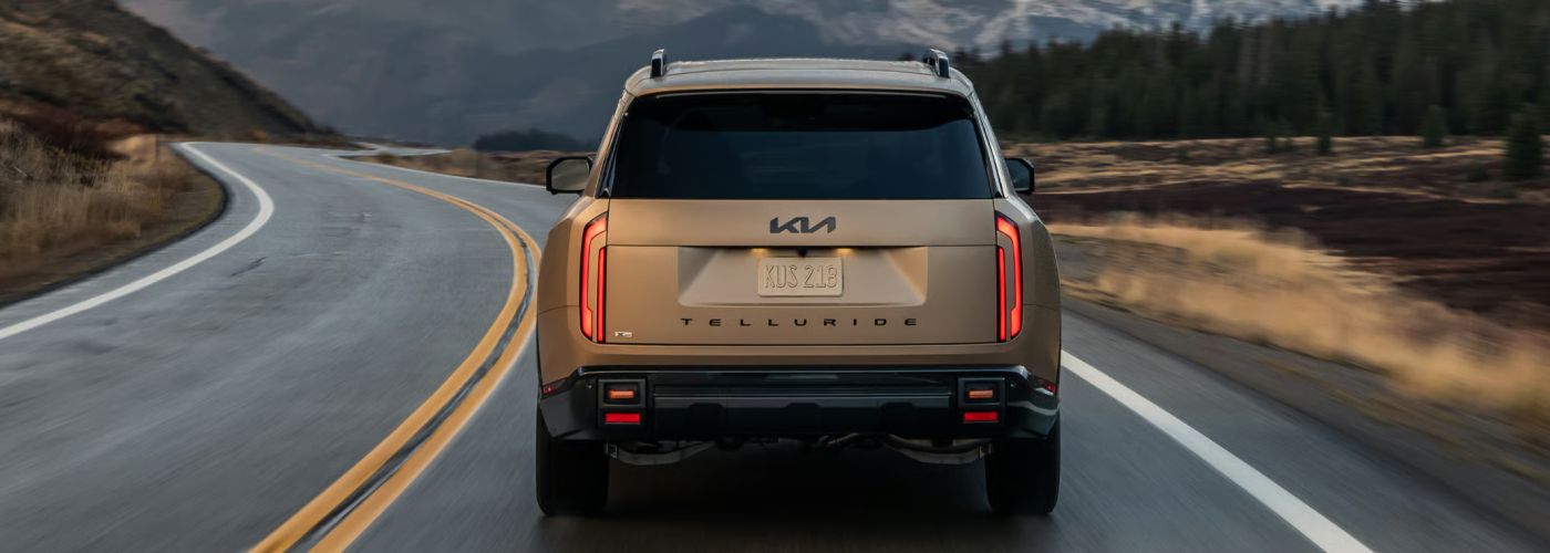 2027 Kia Telluride X-Pro SX Prestige