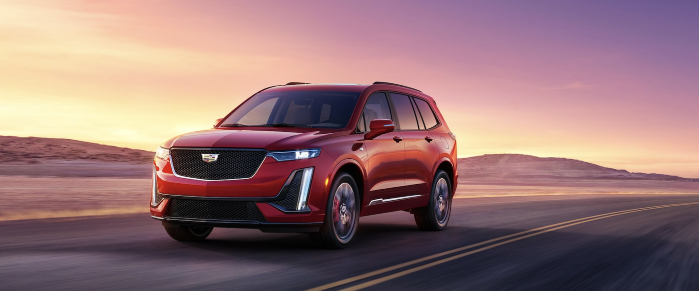 2023 Cadillac XT6