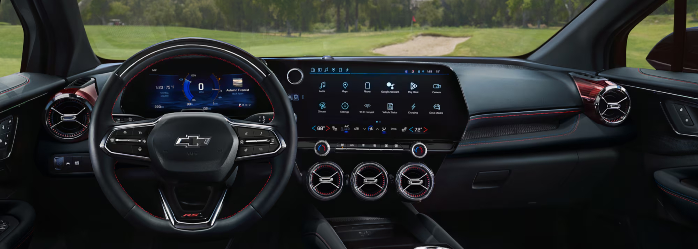 2025 Chevy Blazer EV
