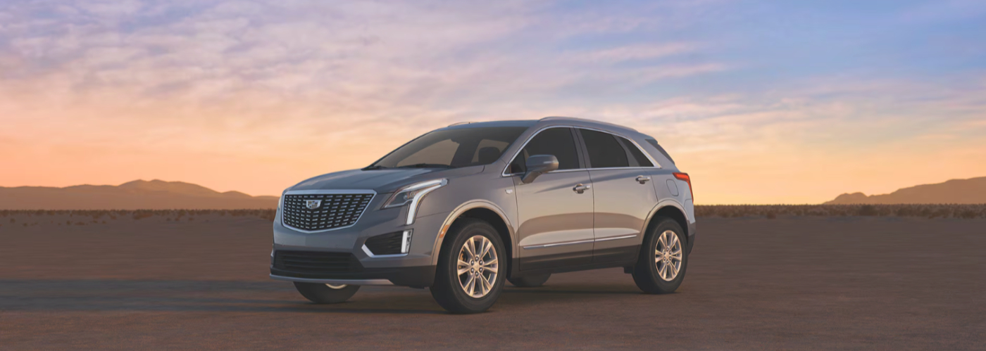 2025 Cadillac XT5 2025 Cadillac XT5
