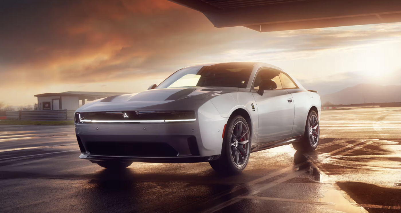 2025 Dodge Charger