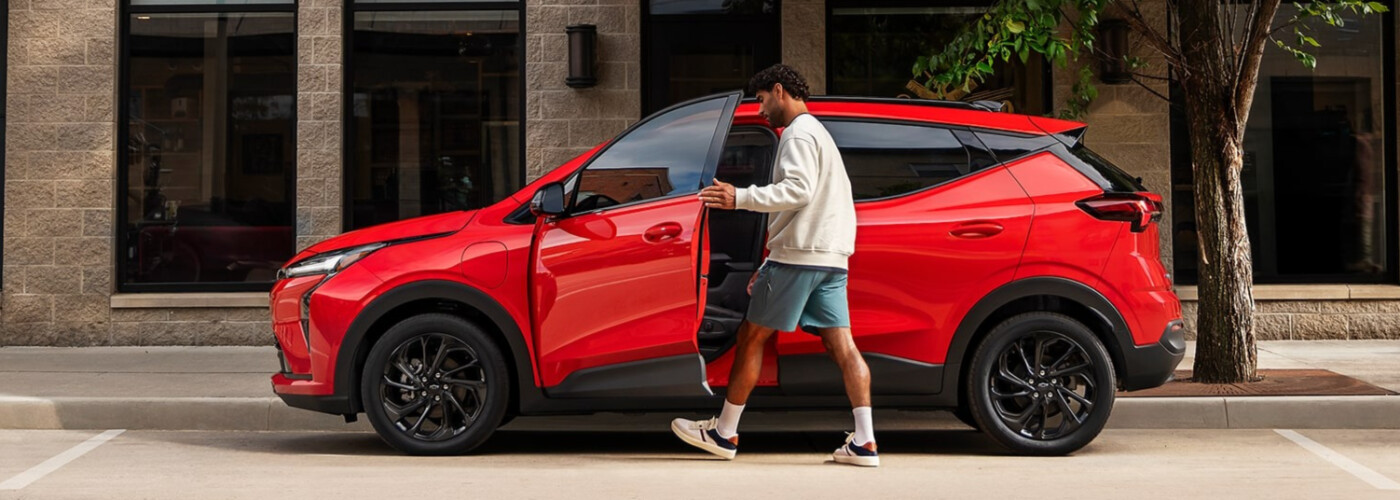 2027 Chevrolet Bolt