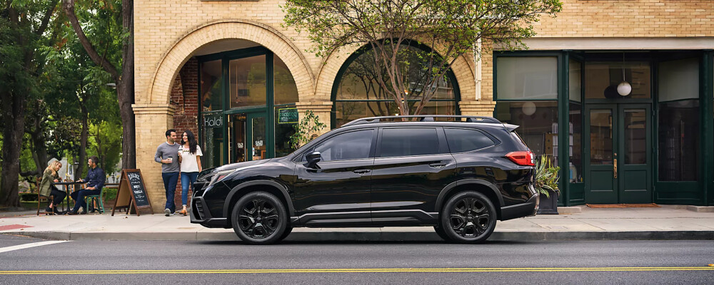 2024 Subaru Ascent