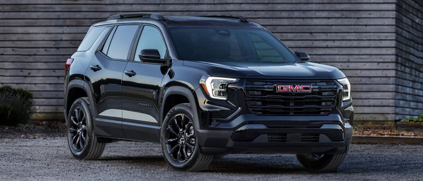 2025 GMC Terrain Elevation