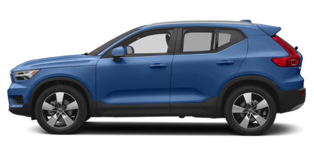 2020 Volvo XC40 2020 Volvo XC40