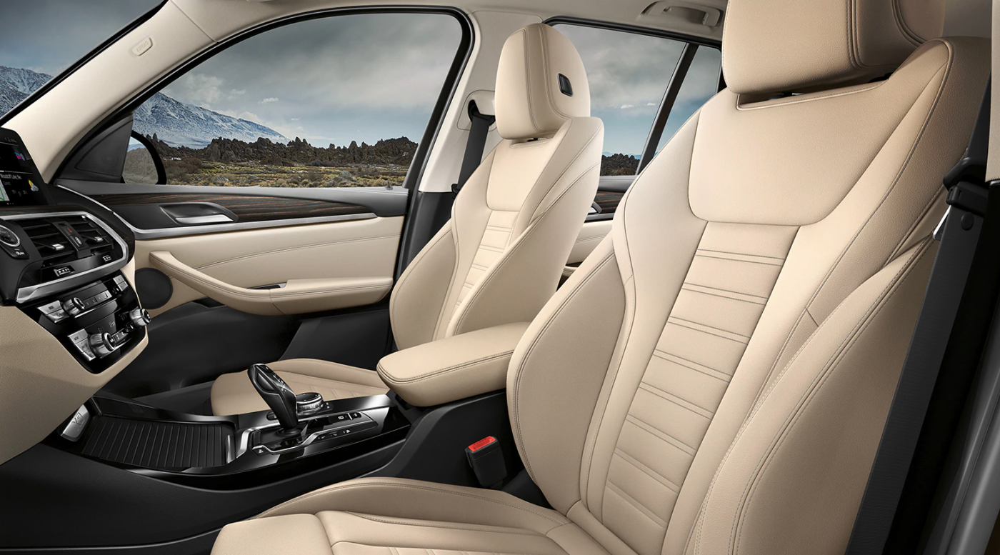 2021 BMW X3 with Vernasca Leather Seats 2021 BMW X3 with Vernasca Leather Seats