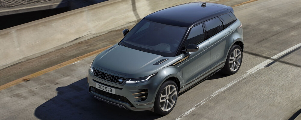 2021 Land Rover Range Rover Evoque