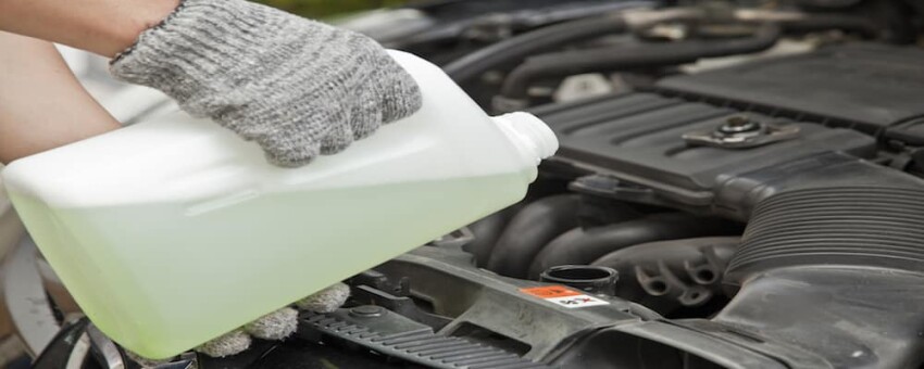 coolant