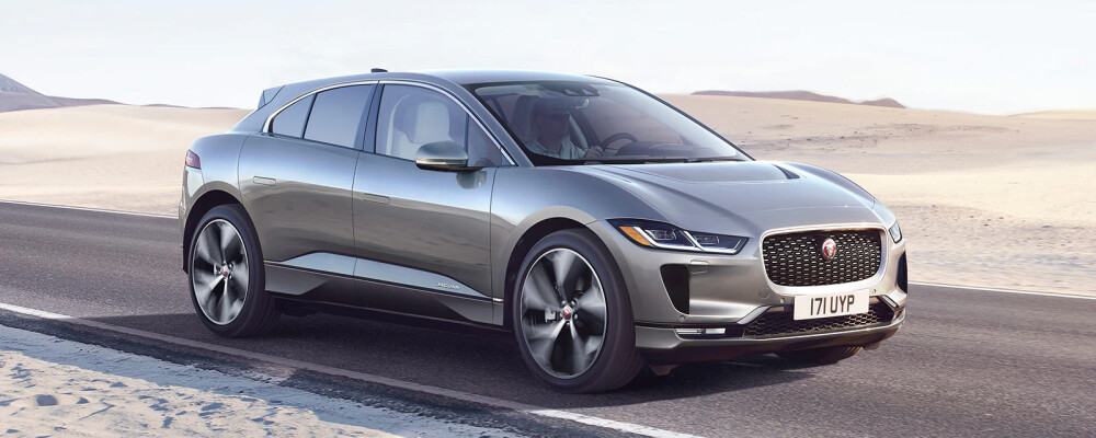 2023 Jaguar I-PACE
