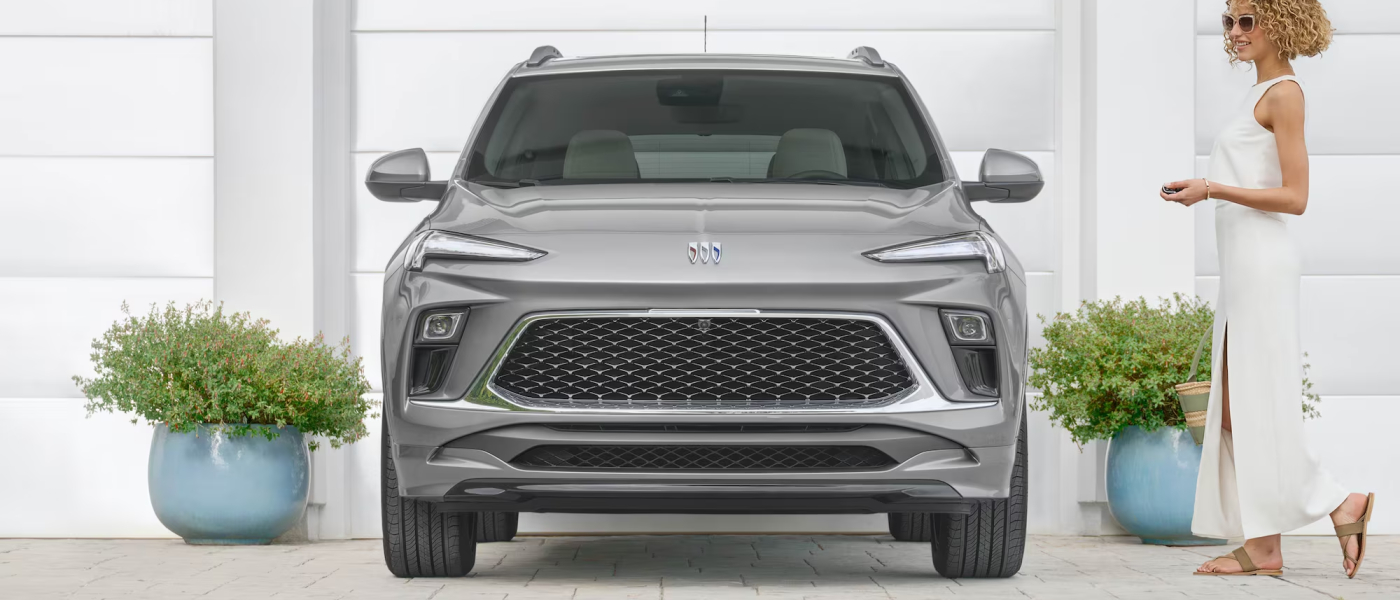 2025 Buick Encore GX Grille 2025 Buick Encore GX Grille