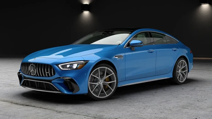 2023 Mercedes-AMG GT
