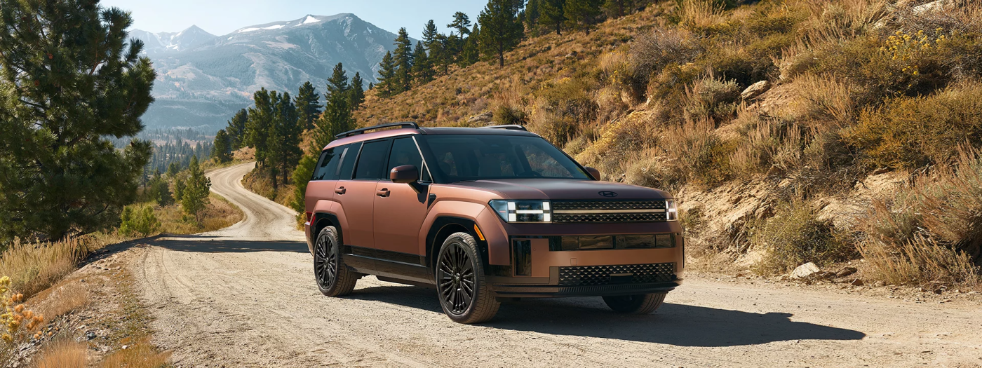 2025 Santa Fe Hybrid