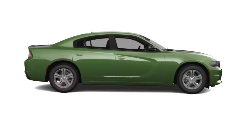 2023 Dodge Charger -  F8 Green