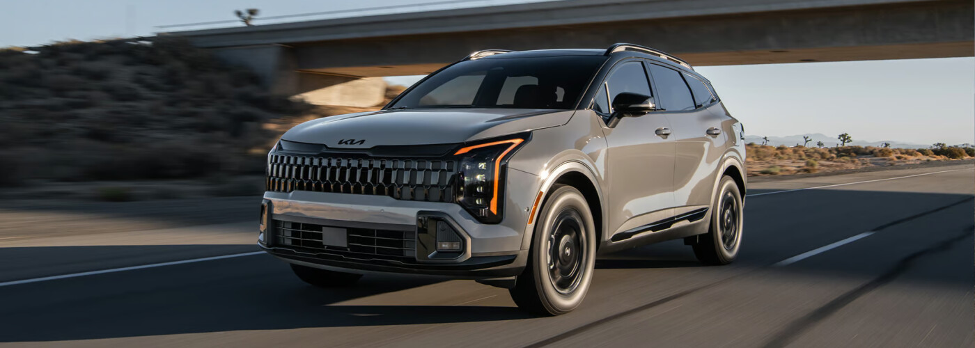 2026 Kia Sportage