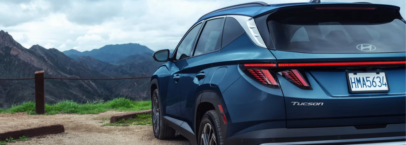 2026 Hyundai Tucson Hybrid
