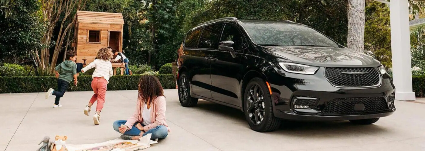 2022 Chrysler Pacifica Limited