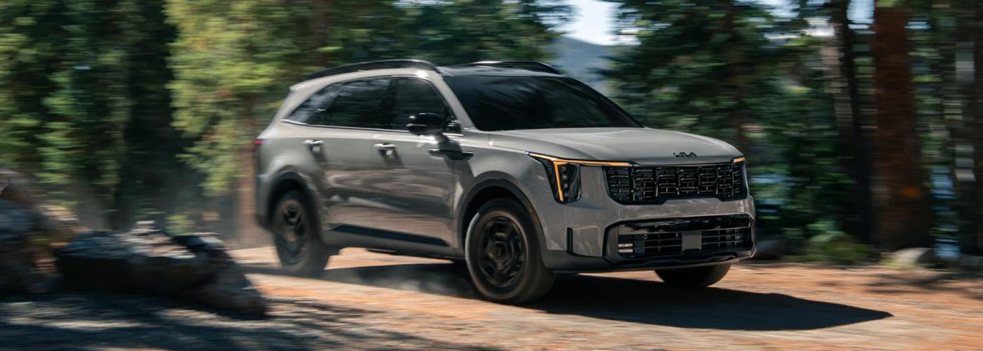 2026 Kia Sorento X-Pro SX Prestige