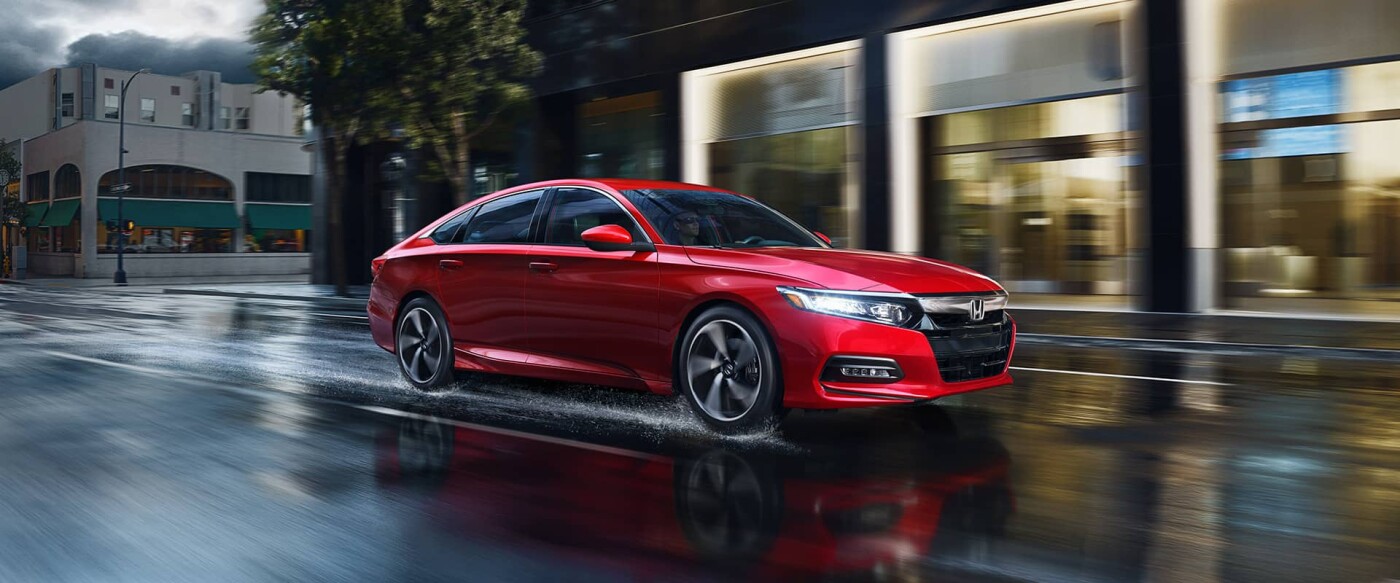 2019 Honda Accord Sport 2019 Honda Accord Sport
