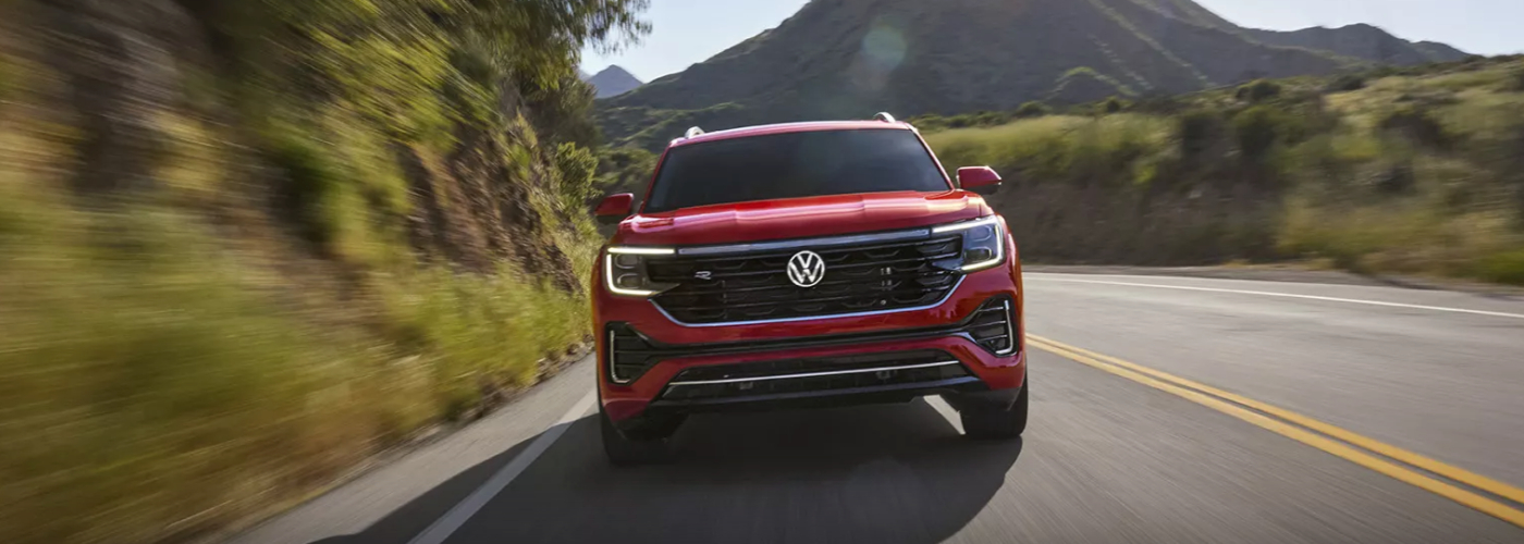 2025 Volkswagen Atlas SEL Premium R-Line