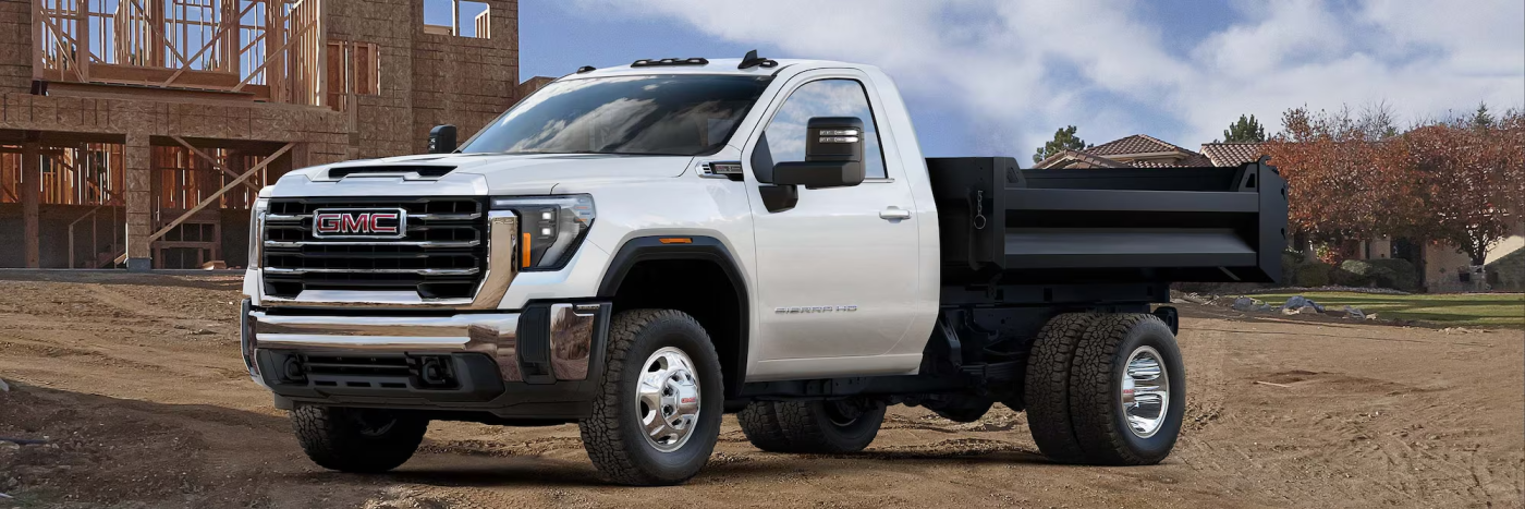 2025 Sierra 3500 HD Chassis CAB