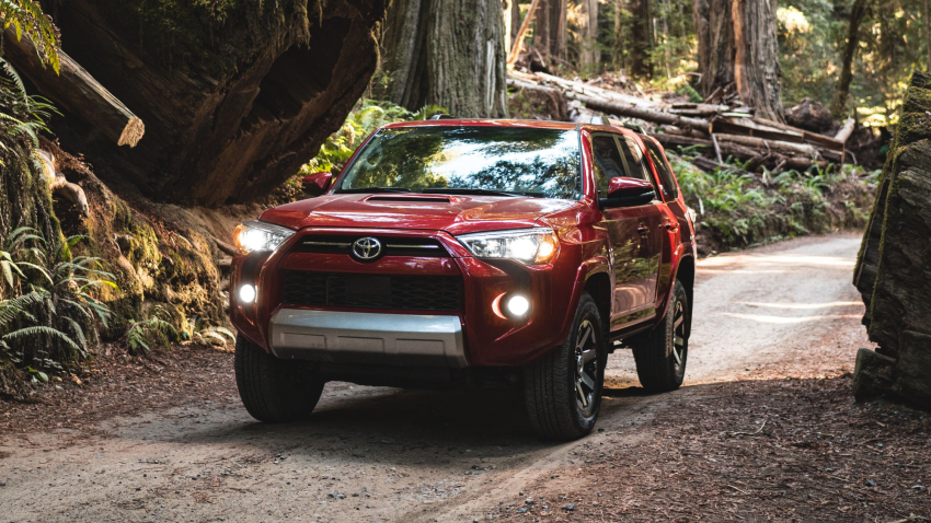 2024 Toyota 4Runner 2024 Toyota 4Runner